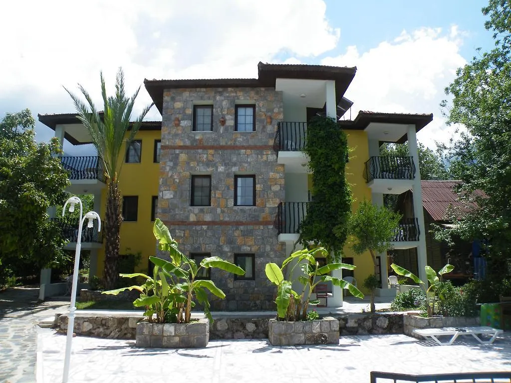 Apartment Koseoglu Ölüdeniz